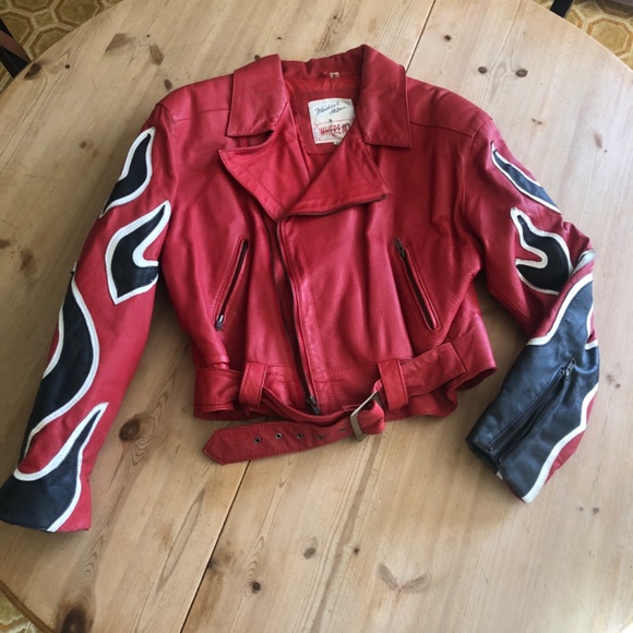 Leather Jacket - Picture 5 of 6